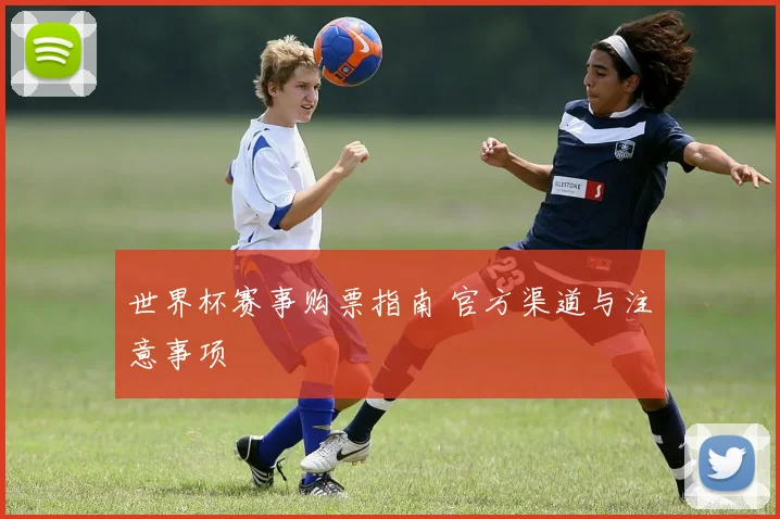 世界杯赛事购票指南 官方渠道与注意事项