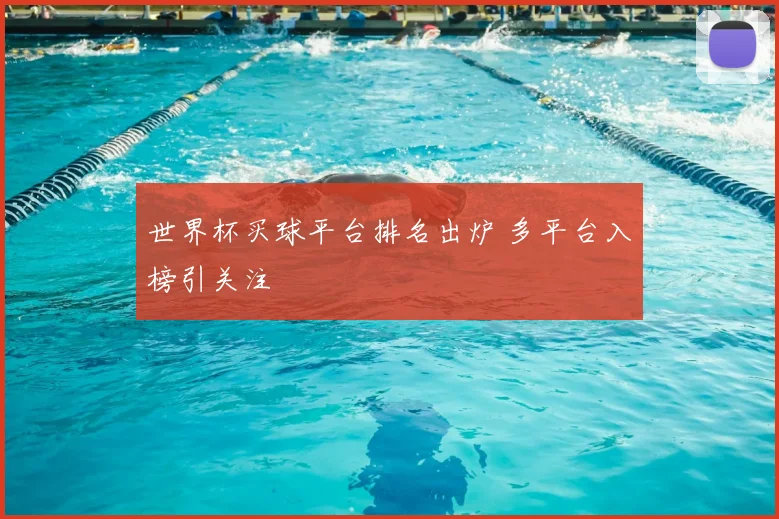世界杯买球平台排名出炉 多平台入榜引关注