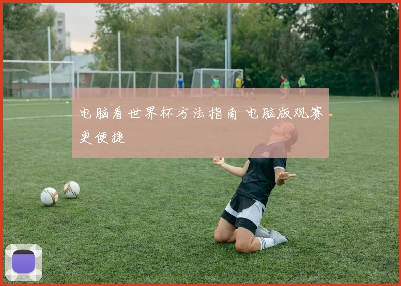 电脑看世界杯方法指南 电脑版观赛更便捷