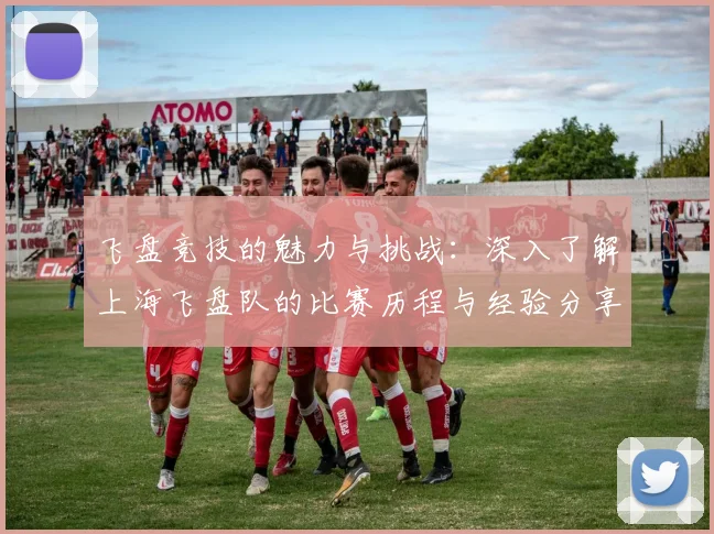 飞盘竞技的魅力与挑战：深入了解上海飞盘队的比赛历程与经验分享