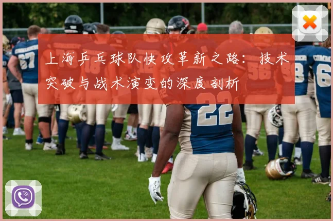上海乒乓球队快攻革新之路：技术突破与战术演变的深度剖析
