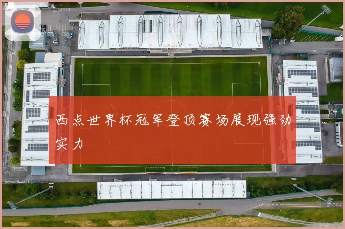 西点世界杯冠军登顶赛场展现强劲实力