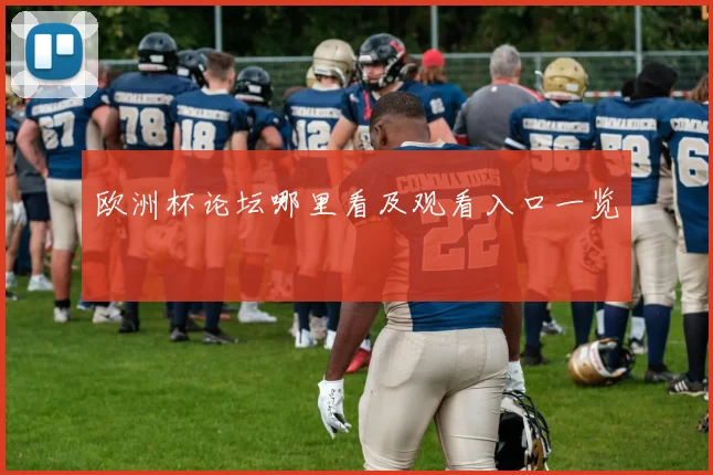 欧洲杯论坛哪里看及观看入口一览