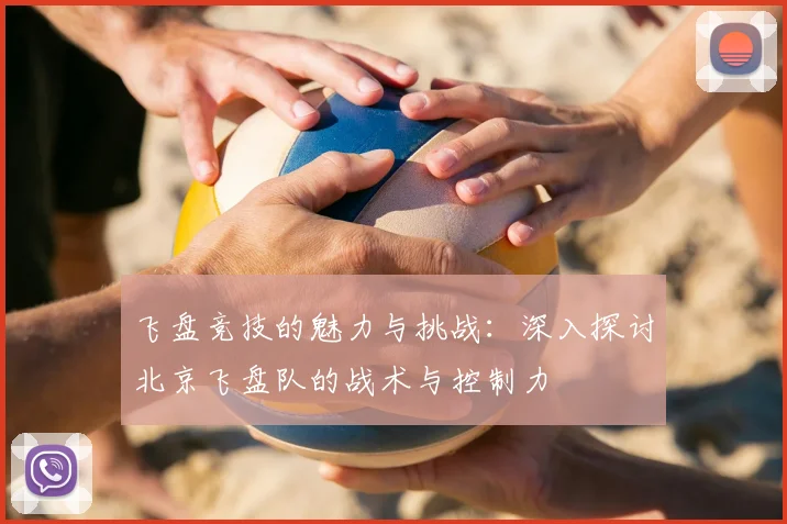 飞盘竞技的魅力与挑战：深入探讨北京飞盘队的战术与控制力